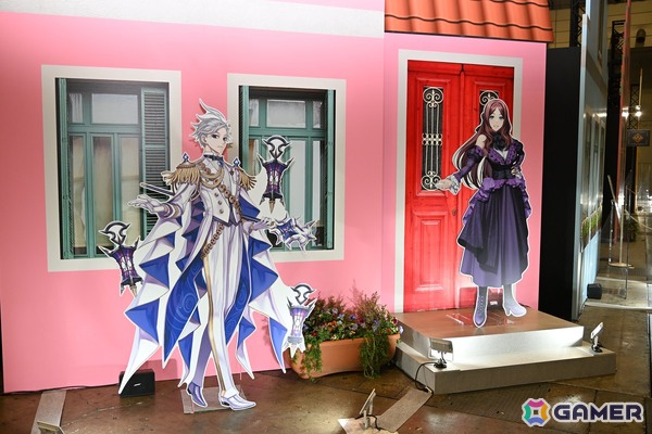 「FGOフェス2025」の会場レポートをお届け！10周年を記念してFateの原点となるサーヴァント7クラス彫像が登場の画像76