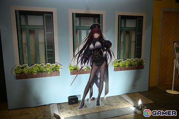「FGOフェス2025」の会場レポートをお届け！10周年を記念してFateの原点となるサーヴァント7クラス彫像が登場の画像