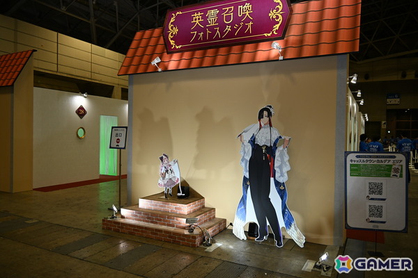 「FGOフェス2025」の会場レポートをお届け！10周年を記念してFateの原点となるサーヴァント7クラス彫像が登場の画像85
