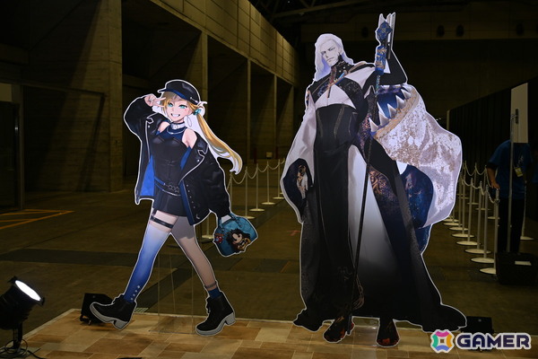 「FGOフェス2025」の会場レポートをお届け！10周年を記念してFateの原点となるサーヴァント7クラス彫像が登場の画像86