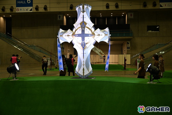 「FGOフェス2025」の会場レポートをお届け！10周年を記念してFateの原点となるサーヴァント7クラス彫像が登場の画像87