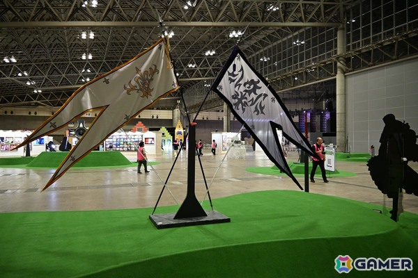 「FGOフェス2025」の会場レポートをお届け！10周年を記念してFateの原点となるサーヴァント7クラス彫像が登場の画像