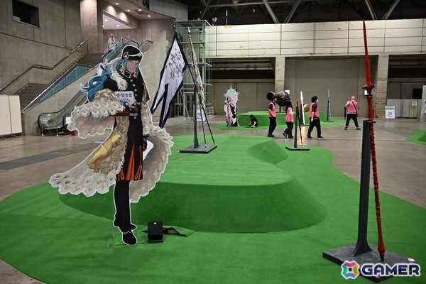 「FGOフェス2025」の会場レポートをお届け！10周年を記念してFateの原点となるサーヴァント7クラス彫像が登場の画像