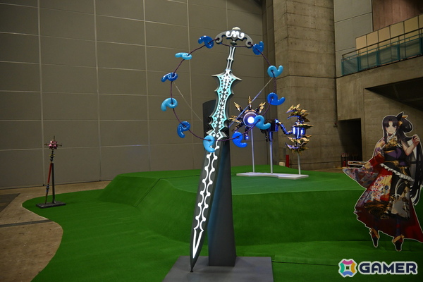 「FGOフェス2025」の会場レポートをお届け！10周年を記念してFateの原点となるサーヴァント7クラス彫像が登場の画像