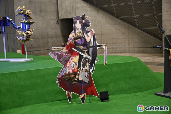 「FGOフェス2025」の会場レポートをお届け！10周年を記念してFateの原点となるサーヴァント7クラス彫像が登場の画像