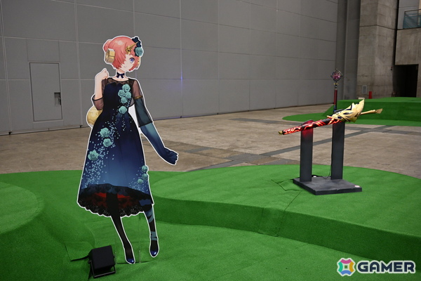 「FGOフェス2025」の会場レポートをお届け！10周年を記念してFateの原点となるサーヴァント7クラス彫像が登場の画像