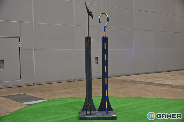 「FGOフェス2025」の会場レポートをお届け！10周年を記念してFateの原点となるサーヴァント7クラス彫像が登場の画像
