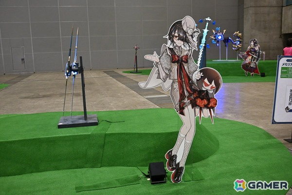 「FGOフェス2025」の会場レポートをお届け！10周年を記念してFateの原点となるサーヴァント7クラス彫像が登場の画像