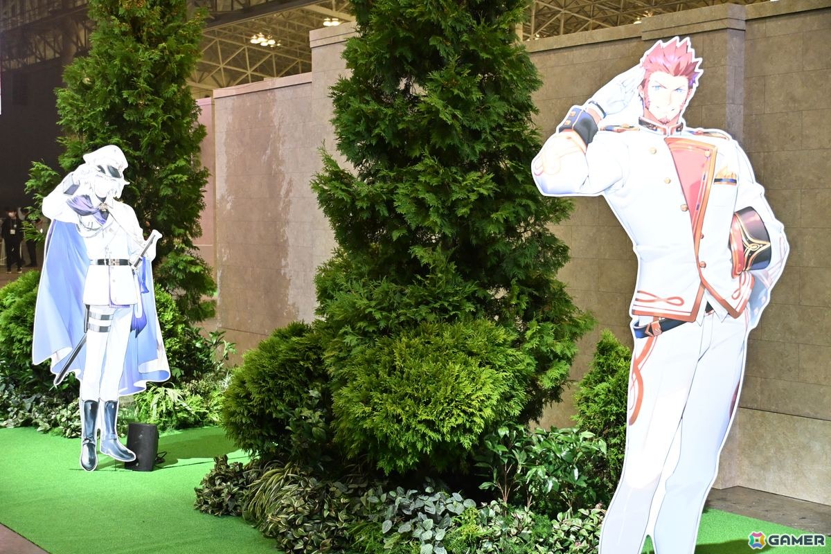 「FGOフェス2025」の会場レポートをお届け！10周年を記念してFateの原点となるサーヴァント7クラス彫像が登場の画像10