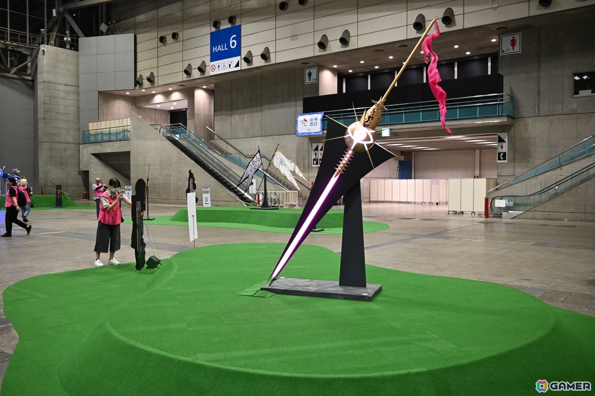 「FGOフェス2025」の会場レポートをお届け！10周年を記念してFateの原点となるサーヴァント7クラス彫像が登場の画像101