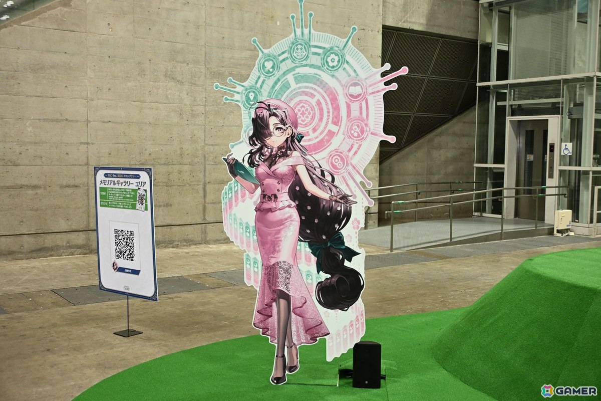 「FGOフェス2025」の会場レポートをお届け！10周年を記念してFateの原点となるサーヴァント7クラス彫像が登場の画像102