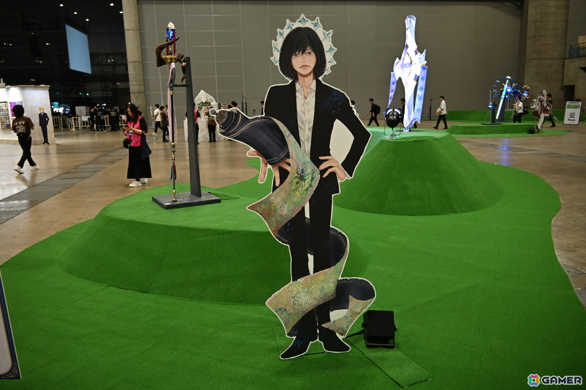 「FGOフェス2025」の会場レポートをお届け！10周年を記念してFateの原点となるサーヴァント7クラス彫像が登場の画像104