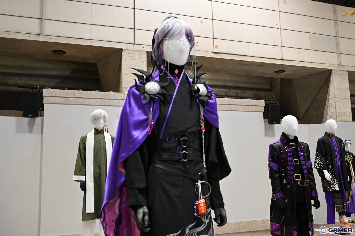 「FGOフェス2025」の会場レポートをお届け！10周年を記念してFateの原点となるサーヴァント7クラス彫像が登場の画像