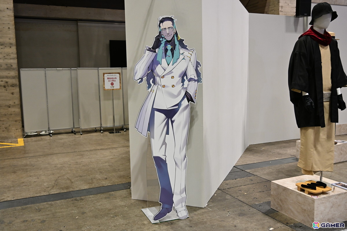 「FGOフェス2025」の会場レポートをお届け！10周年を記念してFateの原点となるサーヴァント7クラス彫像が登場の画像