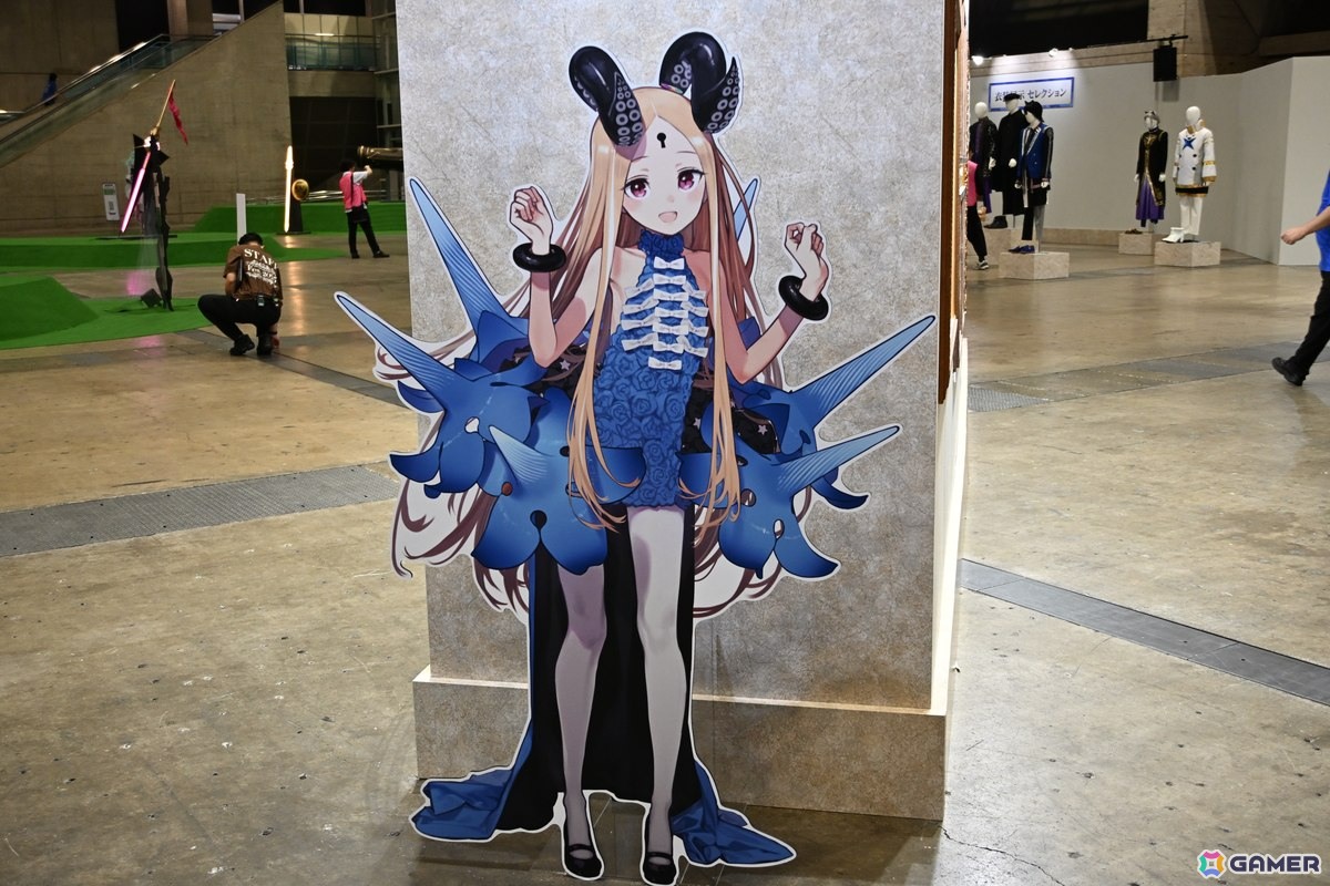 「FGOフェス2025」の会場レポートをお届け！10周年を記念してFateの原点となるサーヴァント7クラス彫像が登場の画像115