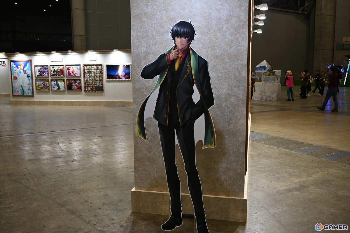 「FGOフェス2025」の会場レポートをお届け！10周年を記念してFateの原点となるサーヴァント7クラス彫像が登場の画像116