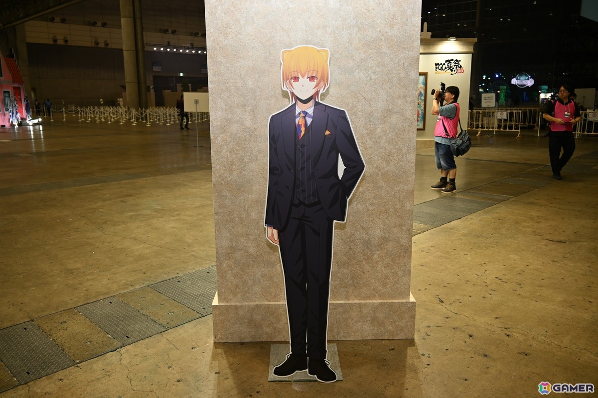「FGOフェス2025」の会場レポートをお届け！10周年を記念してFateの原点となるサーヴァント7クラス彫像が登場の画像119