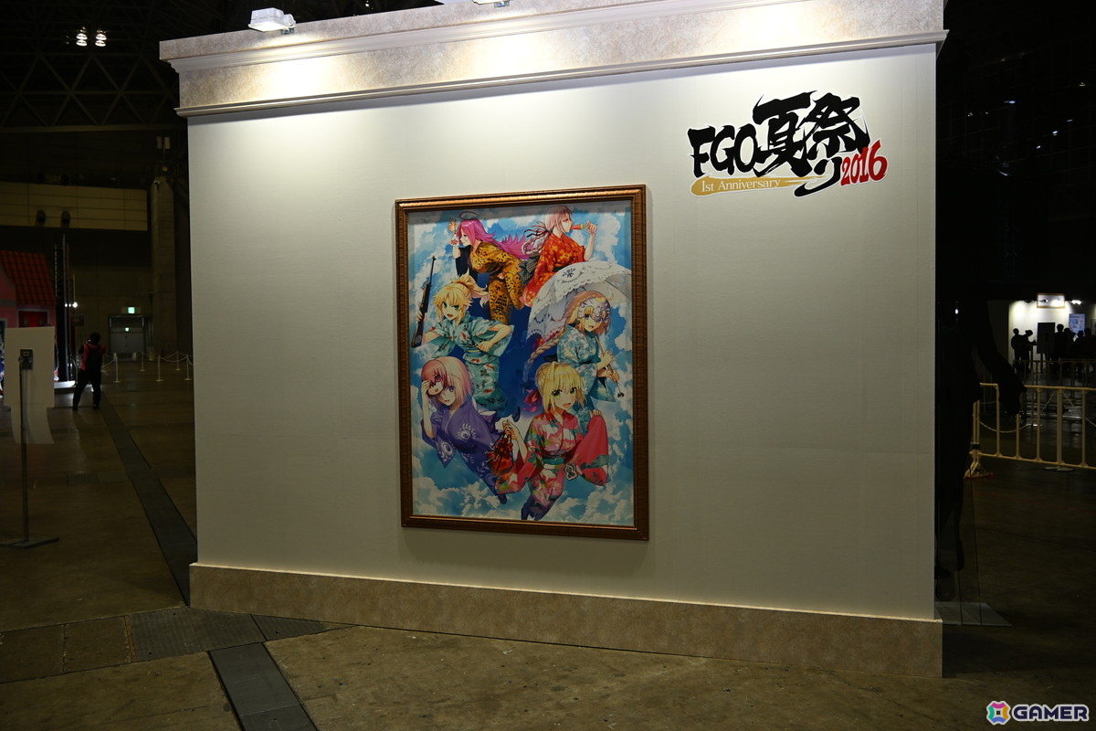 「FGOフェス2025」の会場レポートをお届け！10周年を記念してFateの原点となるサーヴァント7クラス彫像が登場の画像121