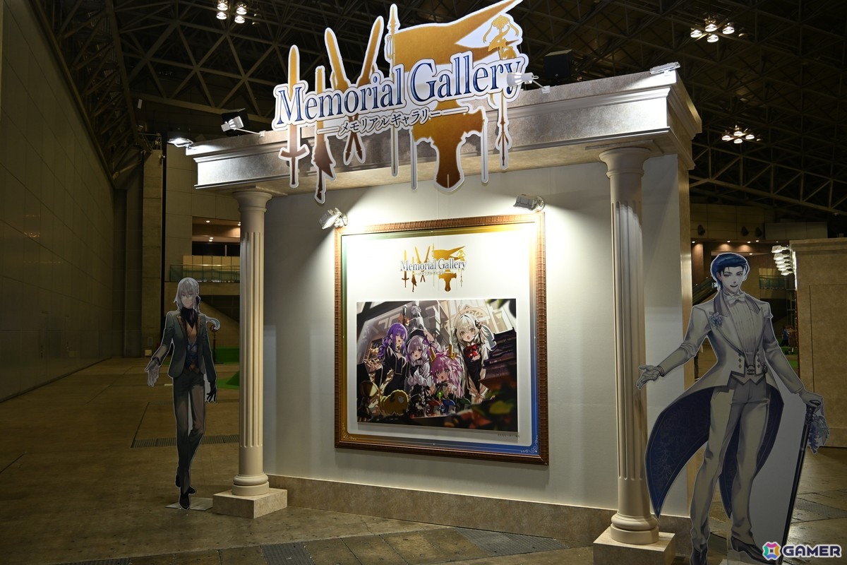 「FGOフェス2025」の会場レポートをお届け！10周年を記念してFateの原点となるサーヴァント7クラス彫像が登場の画像