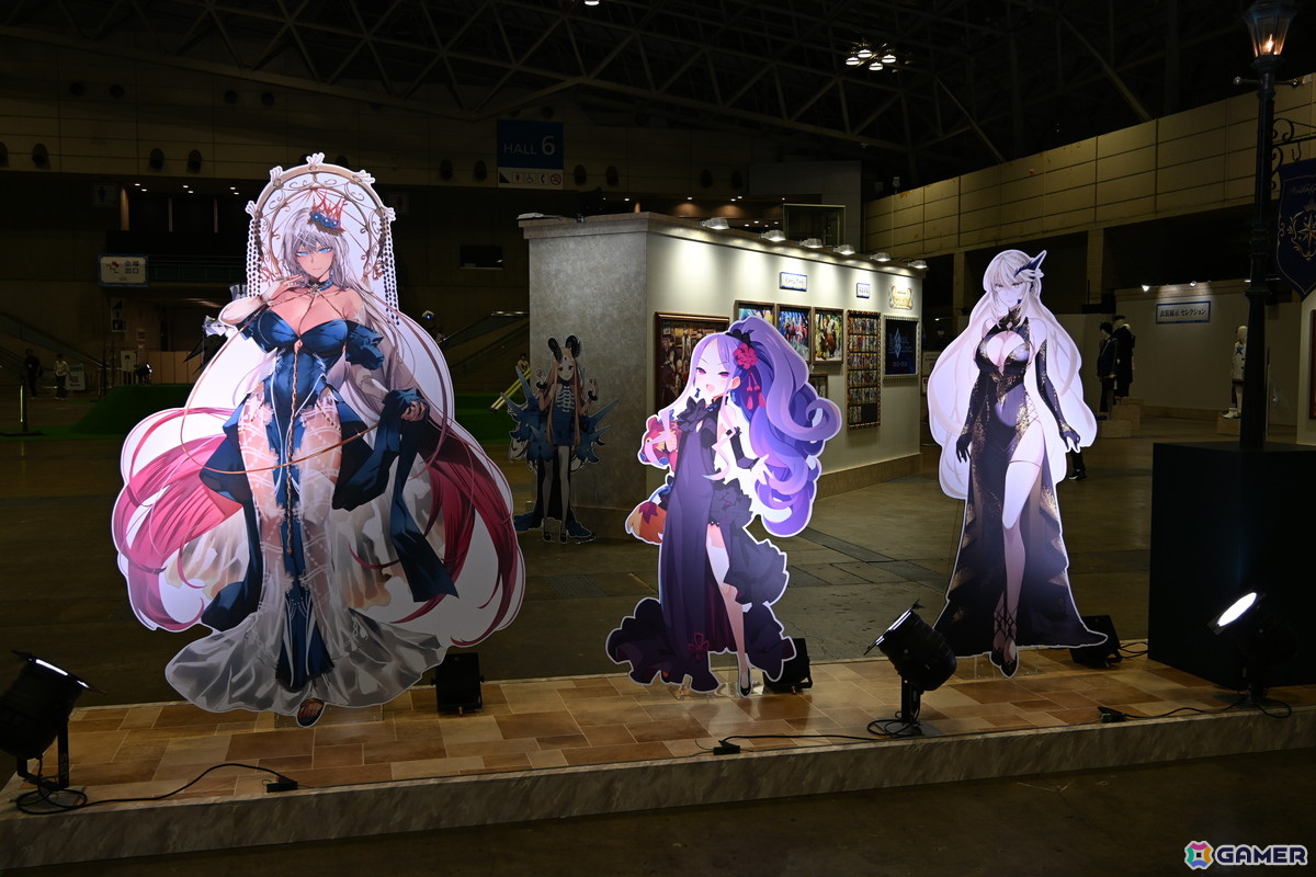 「FGOフェス2025」の会場レポートをお届け！10周年を記念してFateの原点となるサーヴァント7クラス彫像が登場の画像