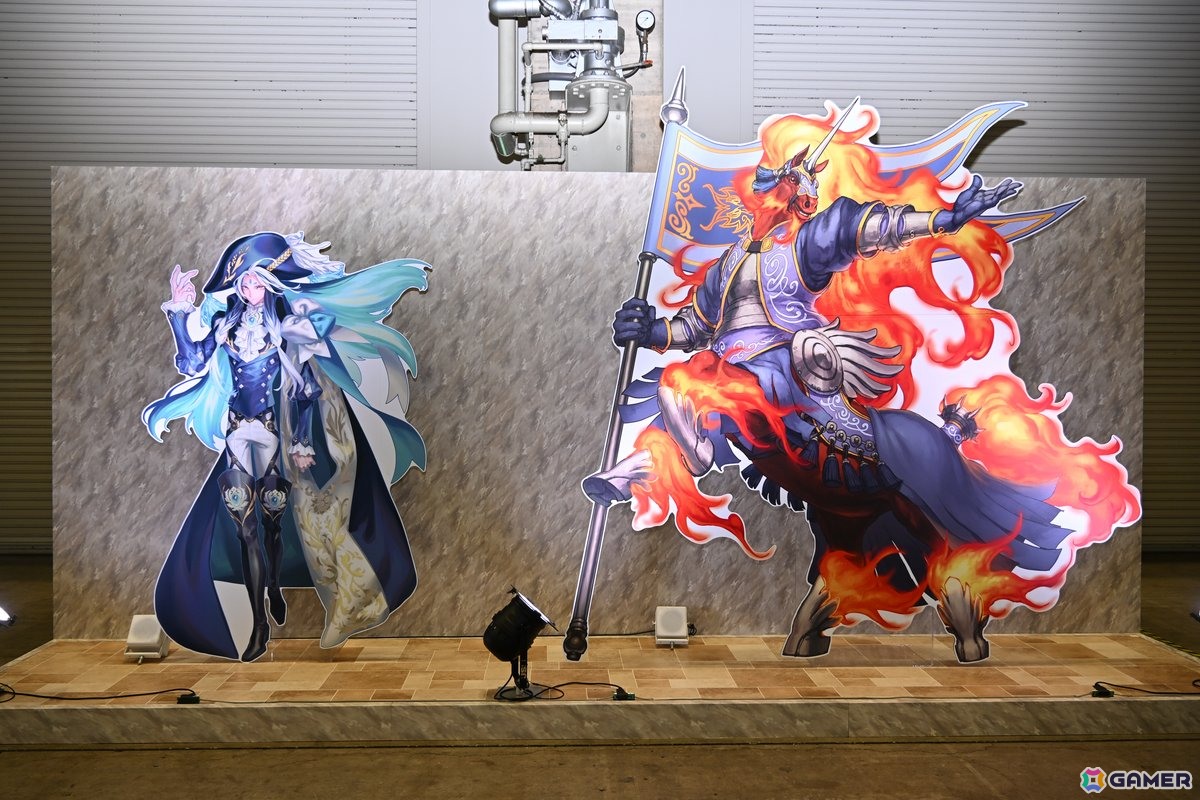 「FGOフェス2025」の会場レポートをお届け！10周年を記念してFateの原点となるサーヴァント7クラス彫像が登場の画像
