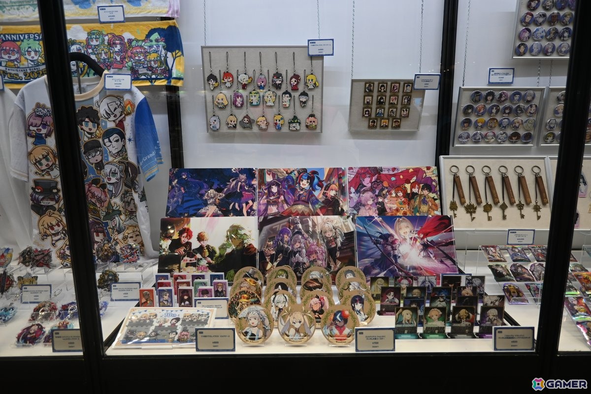 「FGOフェス2025」の会場レポートをお届け！10周年を記念してFateの原点となるサーヴァント7クラス彫像が登場の画像139