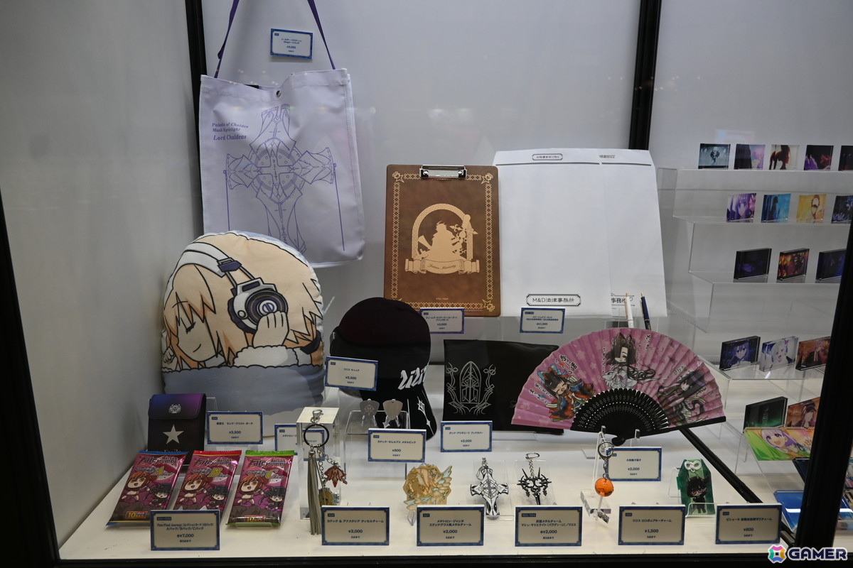 「FGOフェス2025」の会場レポートをお届け！10周年を記念してFateの原点となるサーヴァント7クラス彫像が登場の画像142