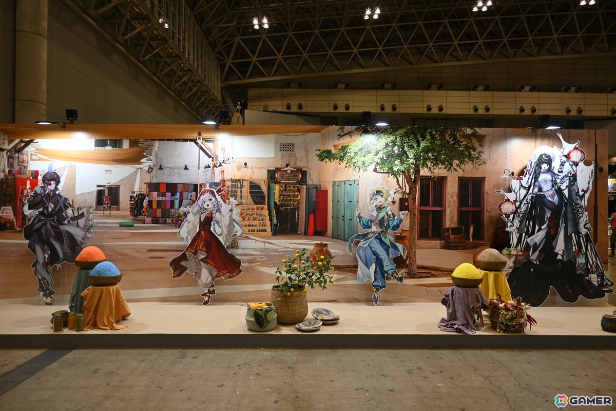 「FGOフェス2025」の会場レポートをお届け！10周年を記念してFateの原点となるサーヴァント7クラス彫像が登場の画像
