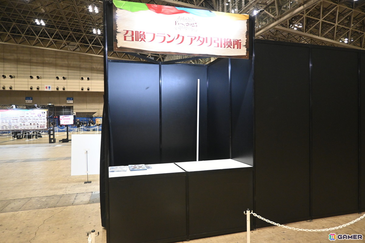 「FGOフェス2025」の会場レポートをお届け！10周年を記念してFateの原点となるサーヴァント7クラス彫像が登場の画像