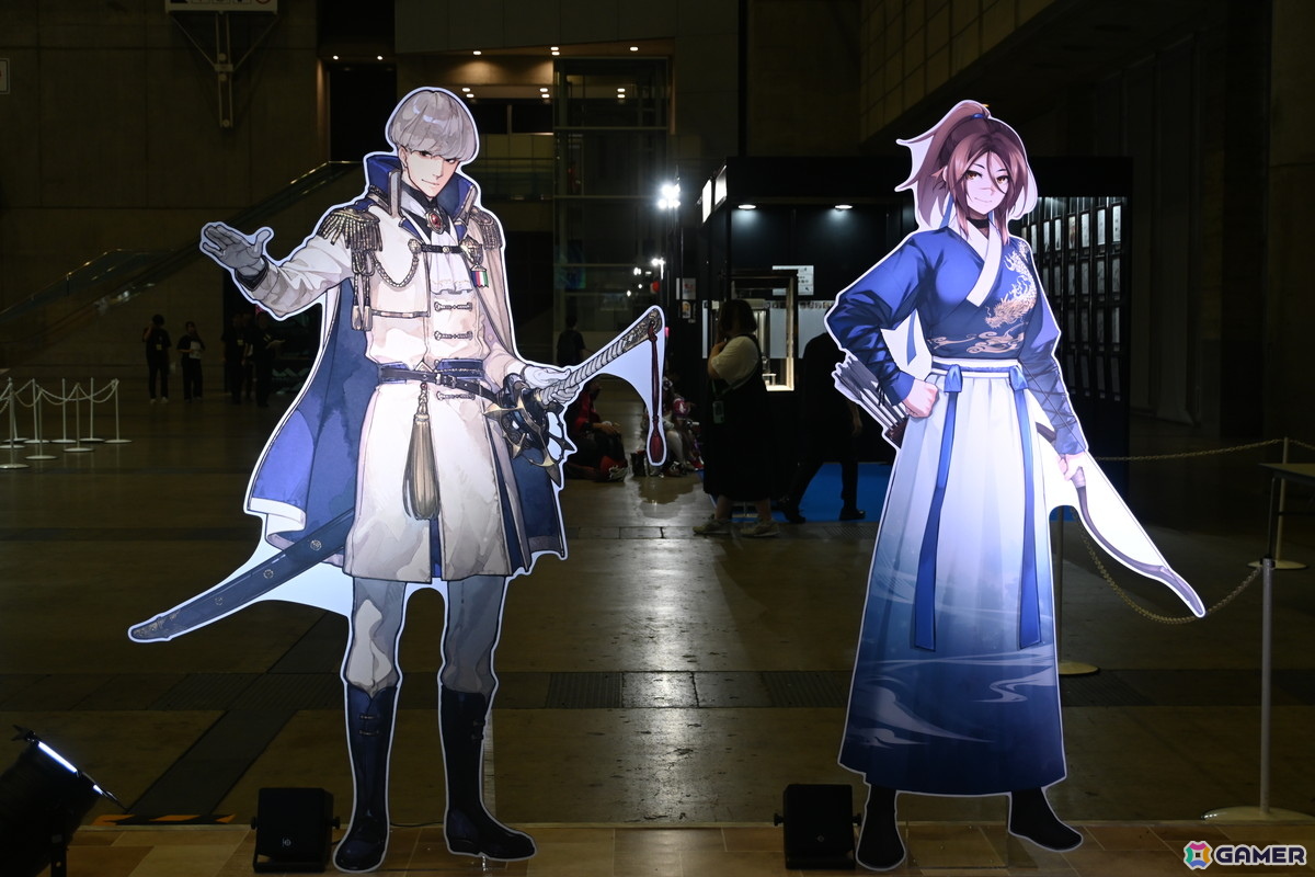 「FGOフェス2025」の会場レポートをお届け！10周年を記念してFateの原点となるサーヴァント7クラス彫像が登場の画像154