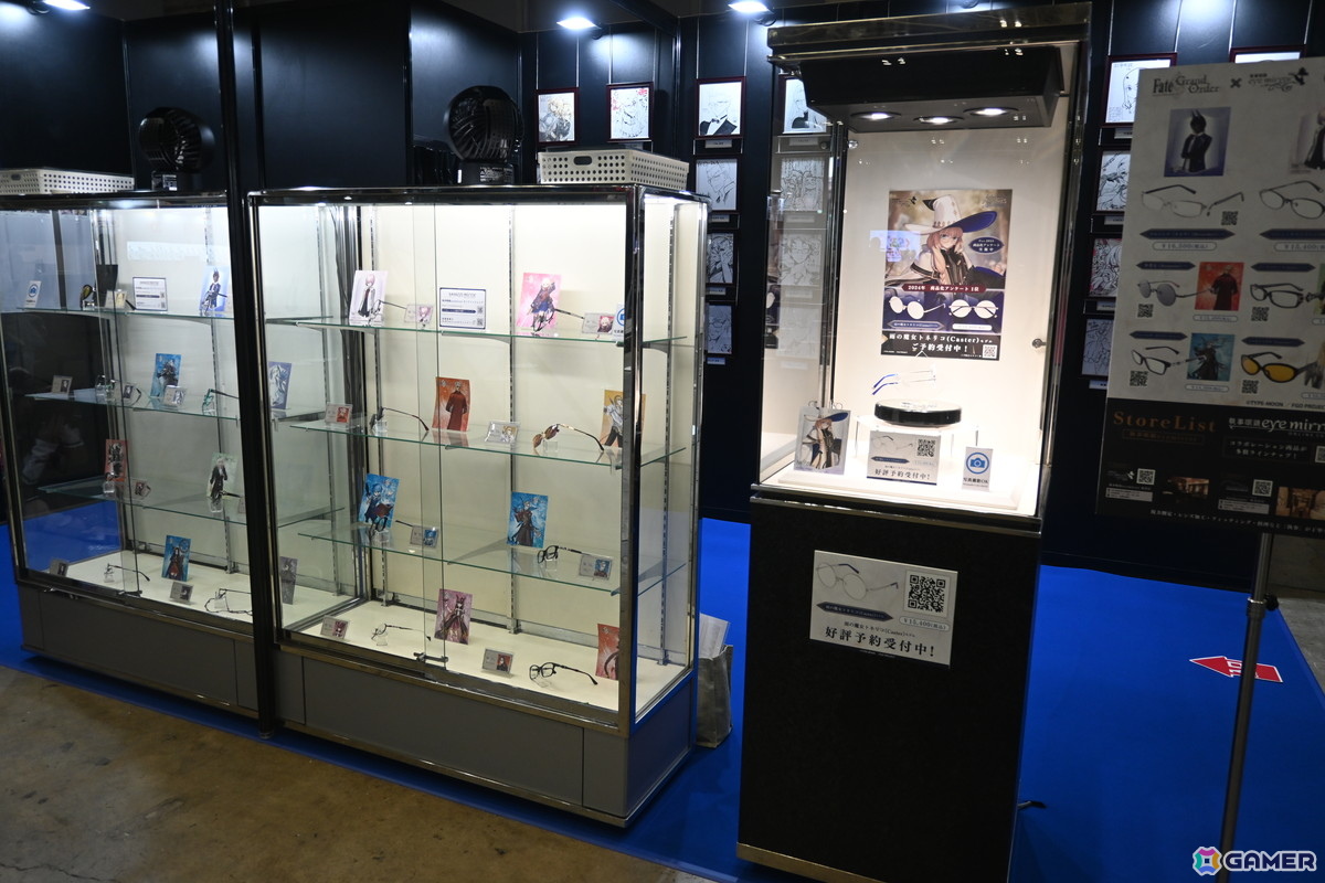 「FGOフェス2025」の会場レポートをお届け！10周年を記念してFateの原点となるサーヴァント7クラス彫像が登場の画像155