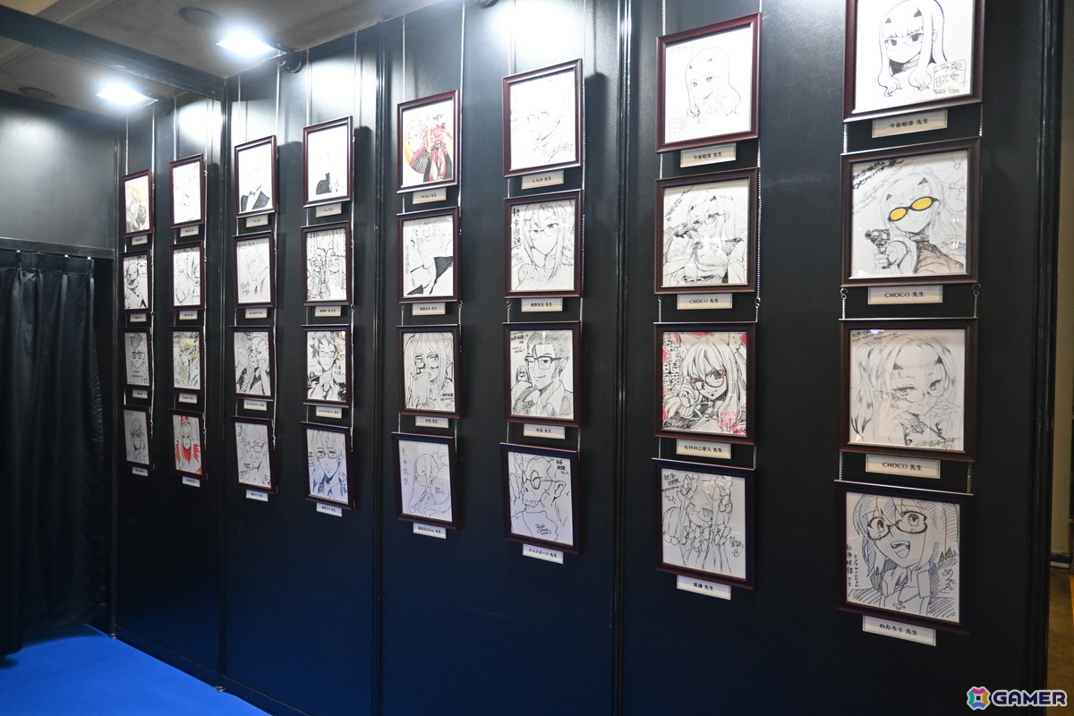 「FGOフェス2025」の会場レポートをお届け！10周年を記念してFateの原点となるサーヴァント7クラス彫像が登場の画像156