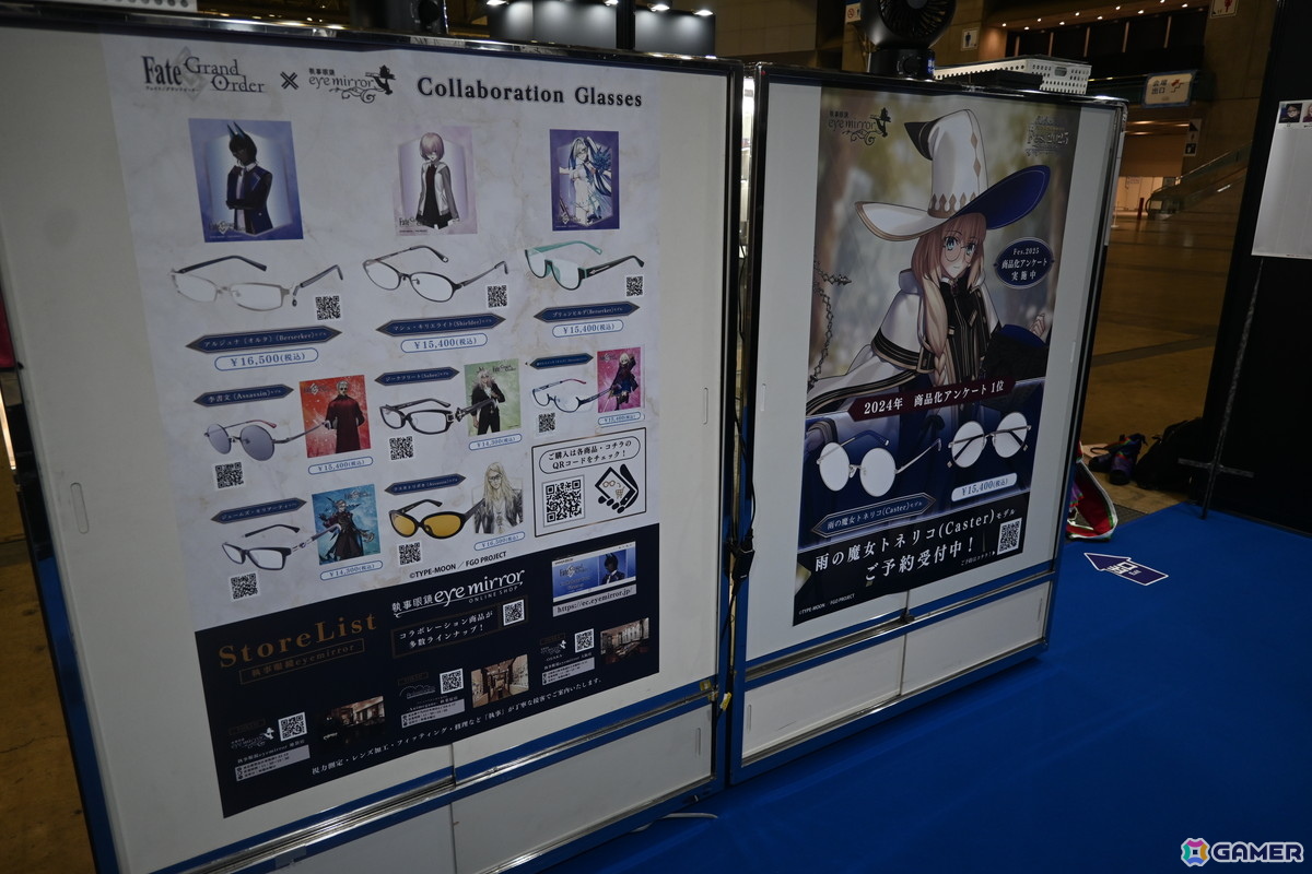 「FGOフェス2025」の会場レポートをお届け！10周年を記念してFateの原点となるサーヴァント7クラス彫像が登場の画像157