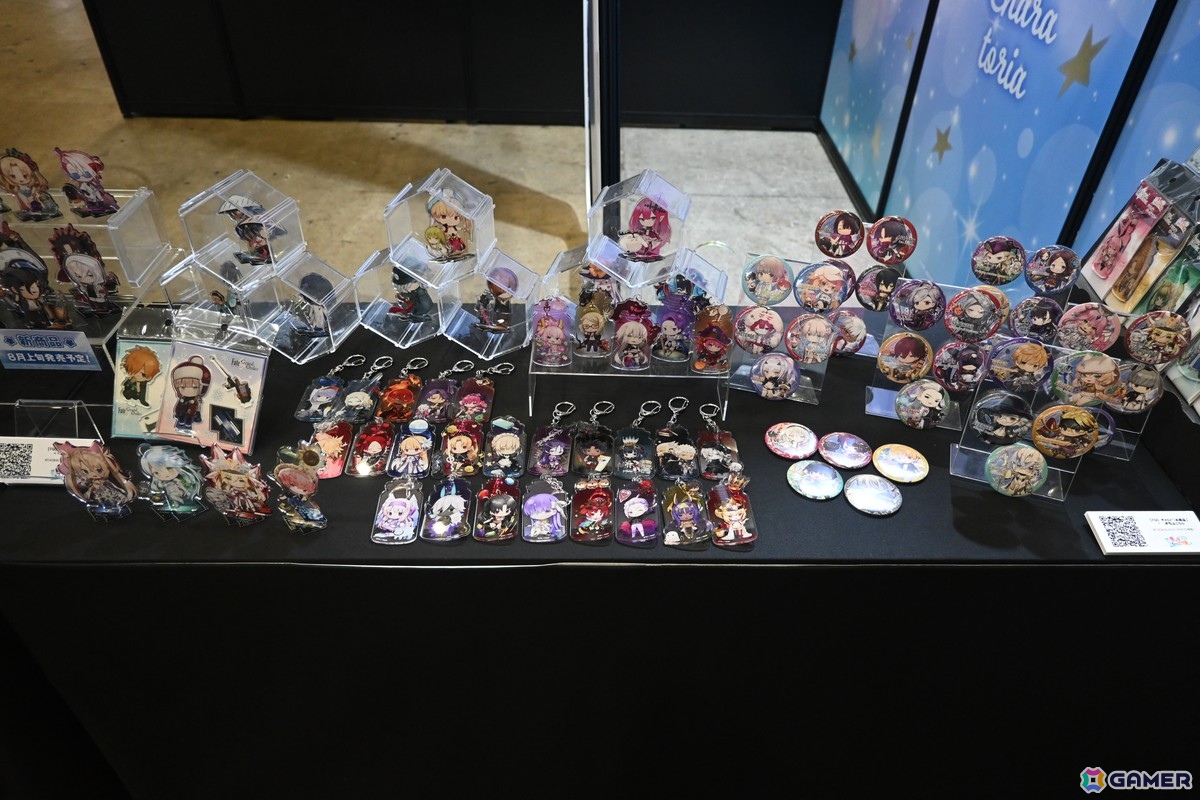 「FGOフェス2025」の会場レポートをお届け！10周年を記念してFateの原点となるサーヴァント7クラス彫像が登場の画像161