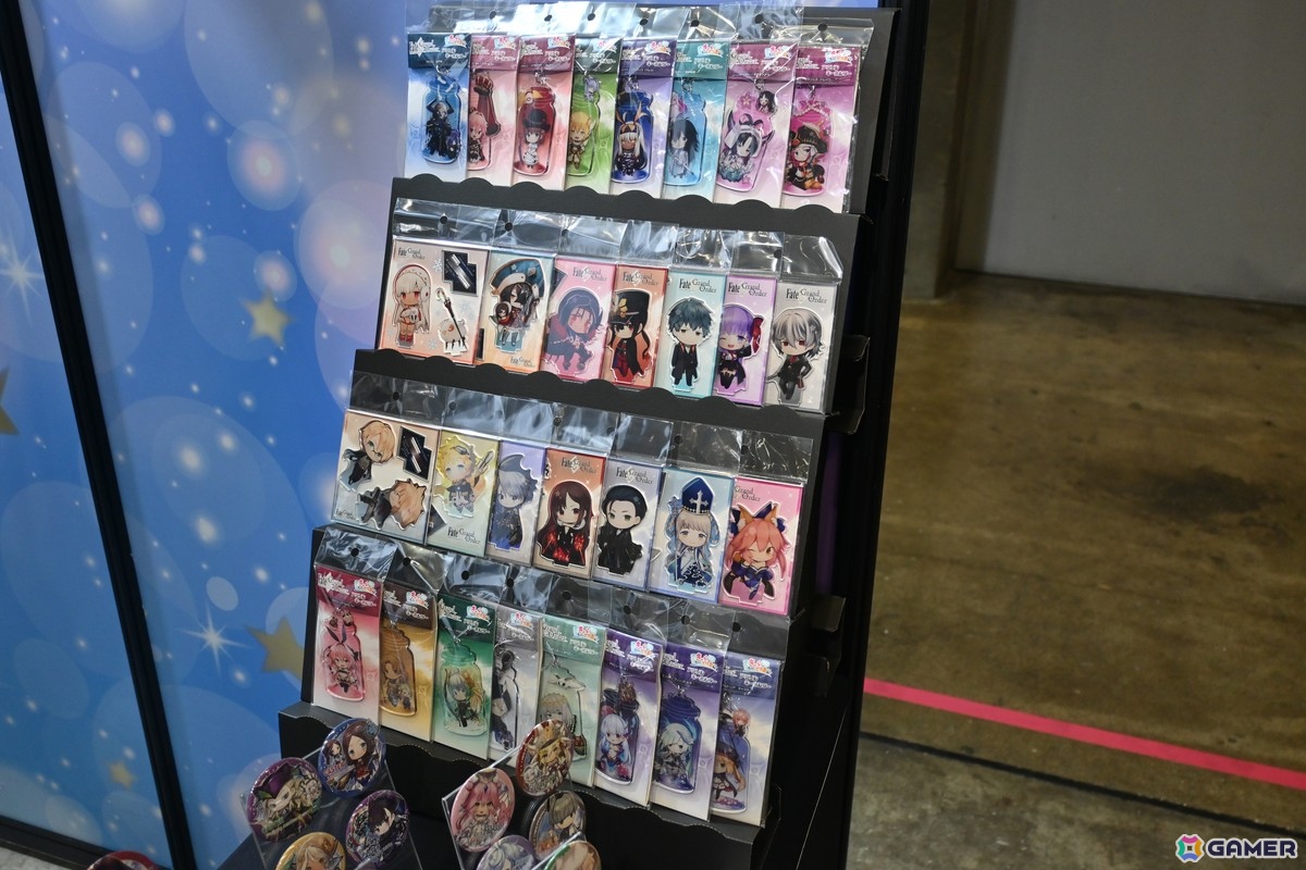 「FGOフェス2025」の会場レポートをお届け！10周年を記念してFateの原点となるサーヴァント7クラス彫像が登場の画像162