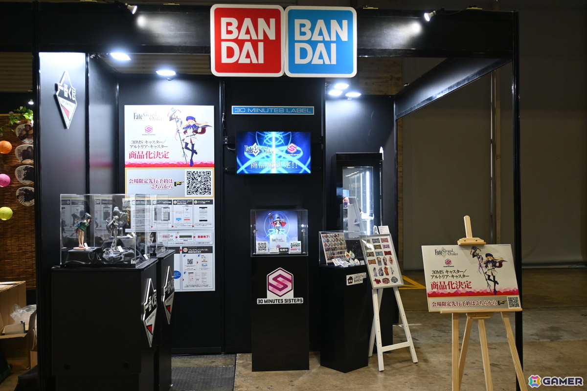 「FGOフェス2025」の会場レポートをお届け！10周年を記念してFateの原点となるサーヴァント7クラス彫像が登場の画像163
