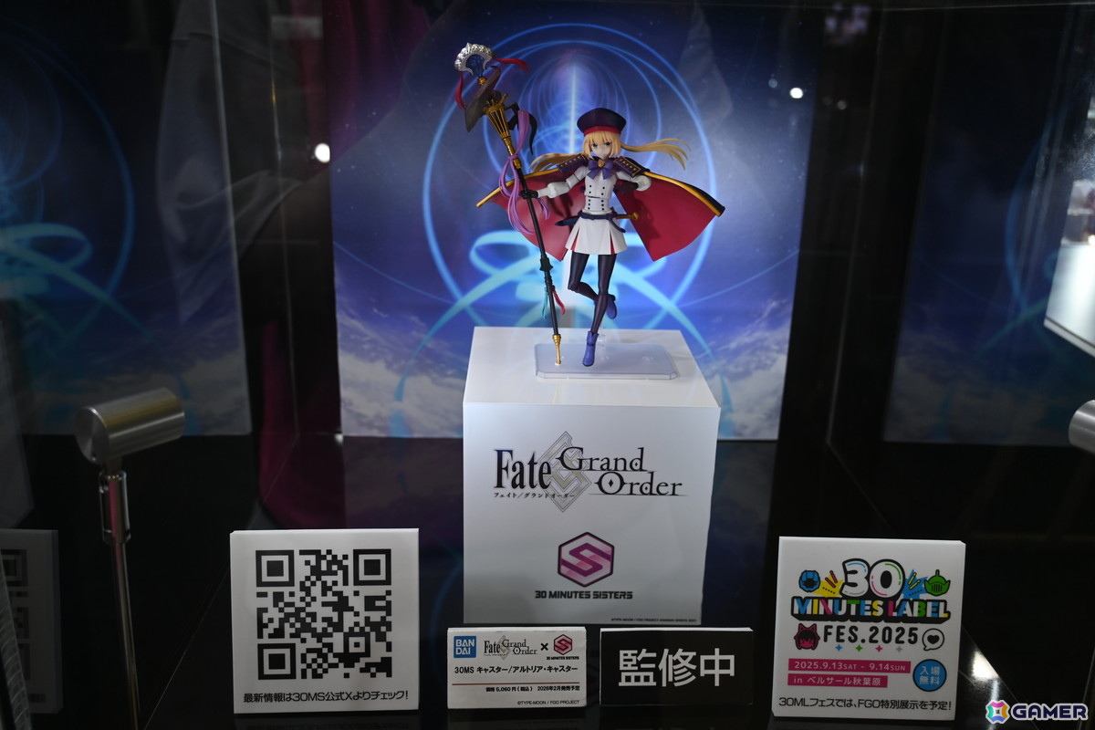 「FGOフェス2025」の会場レポートをお届け！10周年を記念してFateの原点となるサーヴァント7クラス彫像が登場の画像166