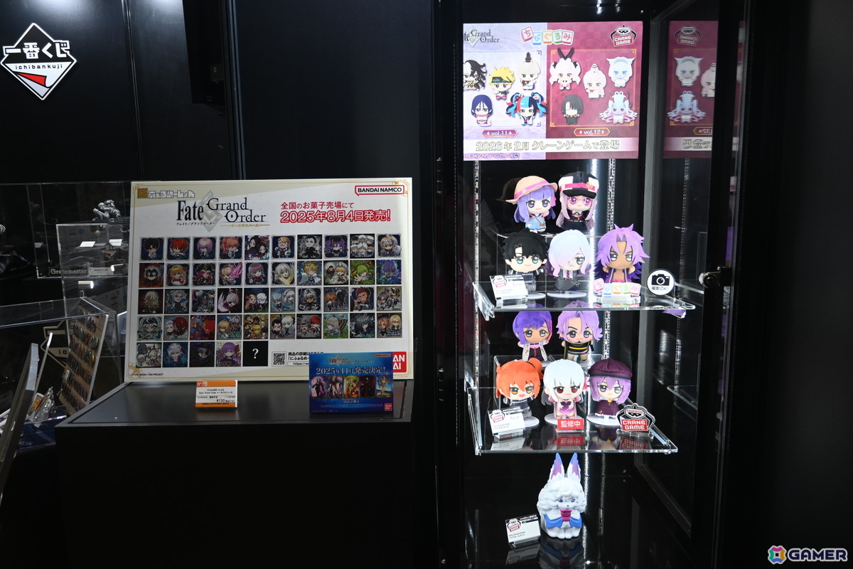 「FGOフェス2025」の会場レポートをお届け！10周年を記念してFateの原点となるサーヴァント7クラス彫像が登場の画像168