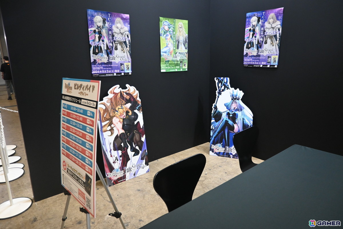 「FGOフェス2025」の会場レポートをお届け！10周年を記念してFateの原点となるサーヴァント7クラス彫像が登場の画像172