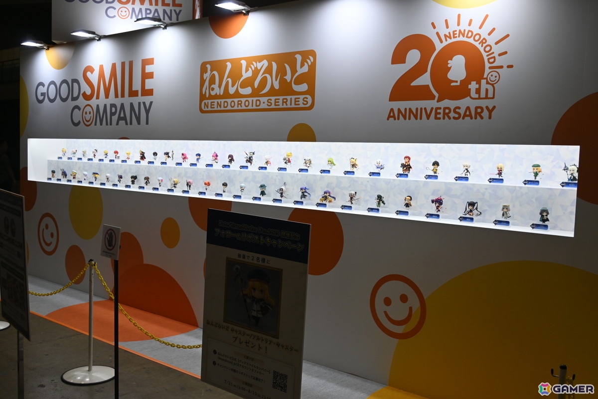 「FGOフェス2025」の会場レポートをお届け！10周年を記念してFateの原点となるサーヴァント7クラス彫像が登場の画像174