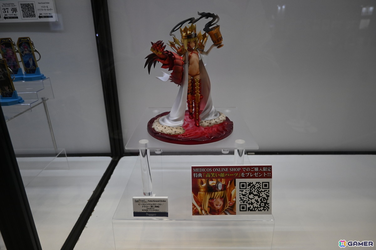 「FGOフェス2025」の会場レポートをお届け！10周年を記念してFateの原点となるサーヴァント7クラス彫像が登場の画像175