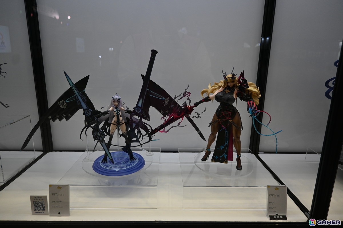 「FGOフェス2025」の会場レポートをお届け！10周年を記念してFateの原点となるサーヴァント7クラス彫像が登場の画像179