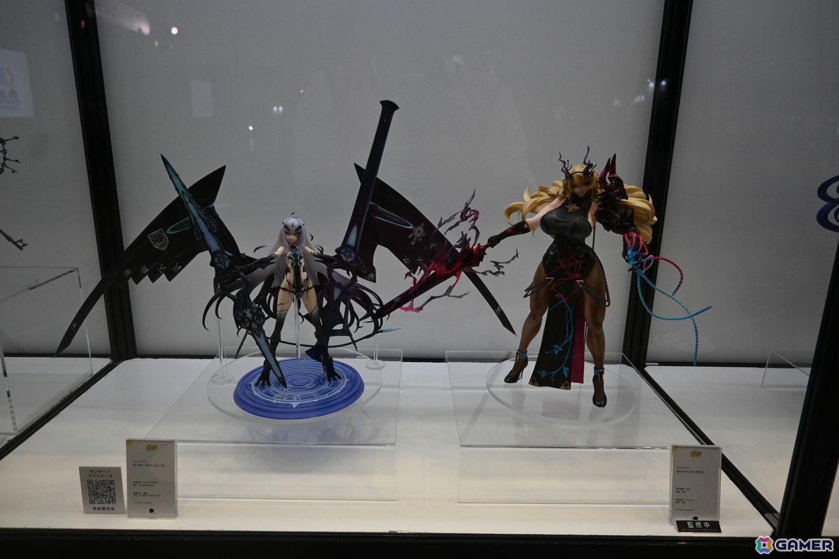 「FGOフェス2025」の会場レポートをお届け！10周年を記念してFateの原点となるサーヴァント7クラス彫像が登場の画像180