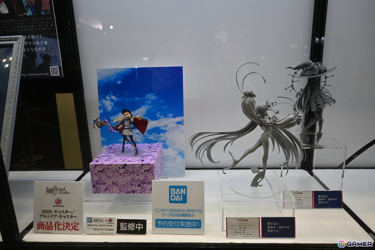 「FGOフェス2025」の会場レポートをお届け！10周年を記念してFateの原点となるサーヴァント7クラス彫像が登場の画像181