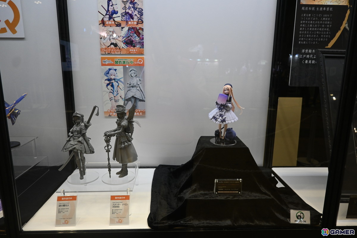 「FGOフェス2025」の会場レポートをお届け！10周年を記念してFateの原点となるサーヴァント7クラス彫像が登場の画像183