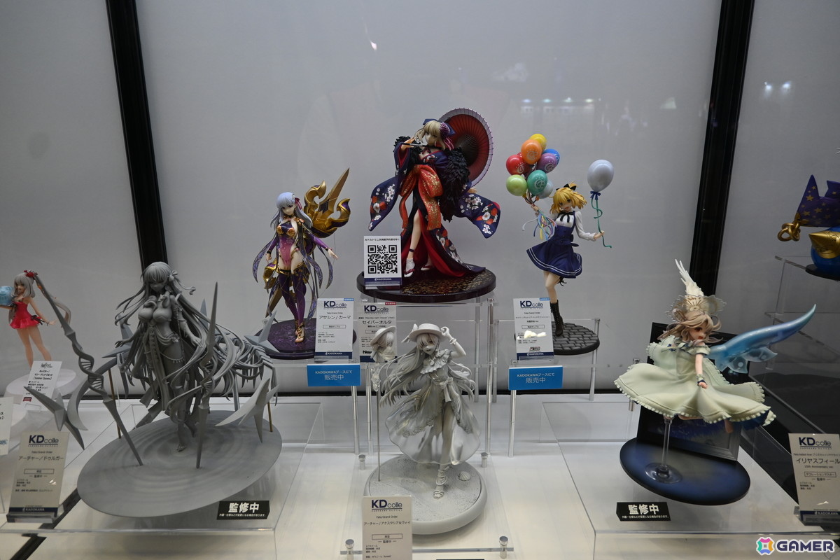「FGOフェス2025」の会場レポートをお届け！10周年を記念してFateの原点となるサーヴァント7クラス彫像が登場の画像187