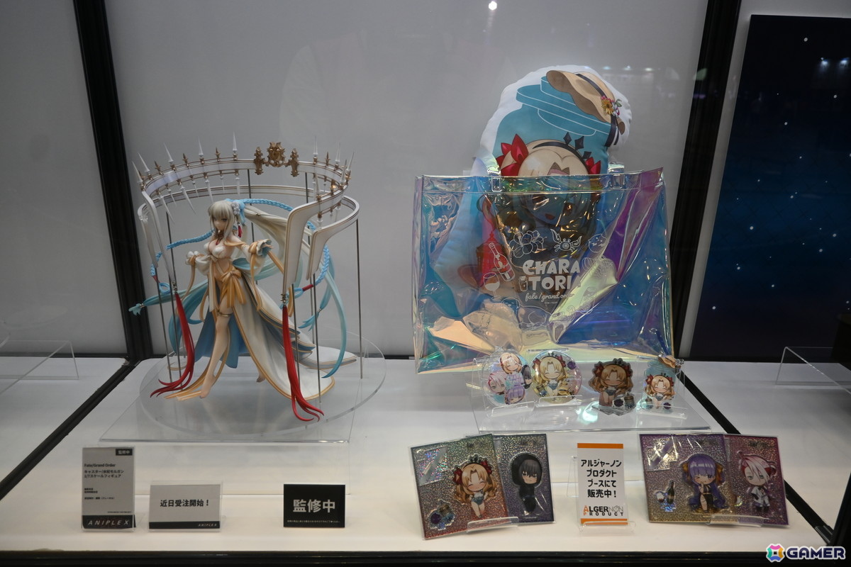 「FGOフェス2025」の会場レポートをお届け！10周年を記念してFateの原点となるサーヴァント7クラス彫像が登場の画像190