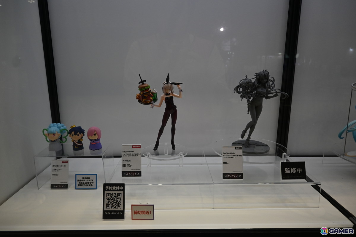 「FGOフェス2025」の会場レポートをお届け！10周年を記念してFateの原点となるサーヴァント7クラス彫像が登場の画像191