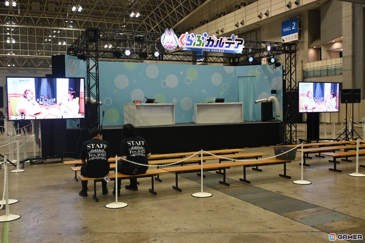 「FGOフェス2025」の会場レポートをお届け！10周年を記念してFateの原点となるサーヴァント7クラス彫像が登場の画像