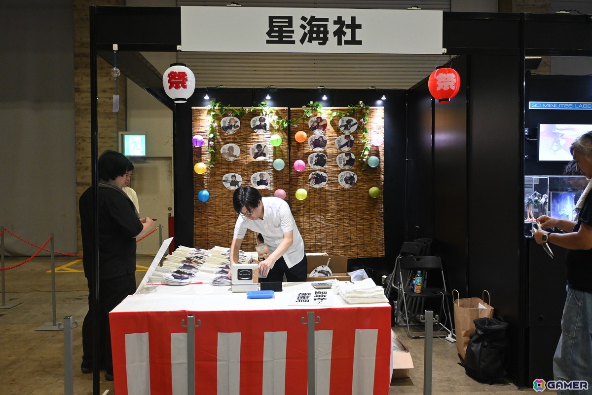 「FGOフェス2025」の会場レポートをお届け！10周年を記念してFateの原点となるサーヴァント7クラス彫像が登場の画像194